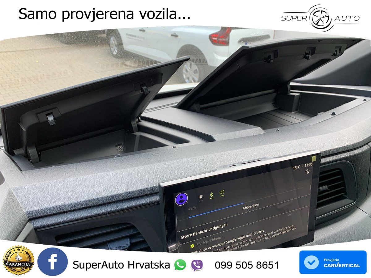 Renault Master 150 KS