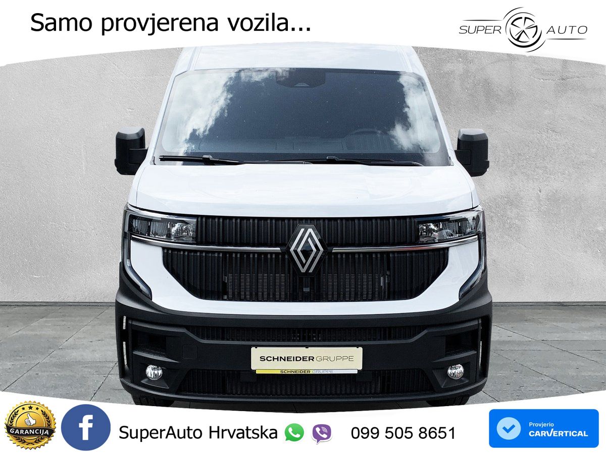 Renault Master 150 KS