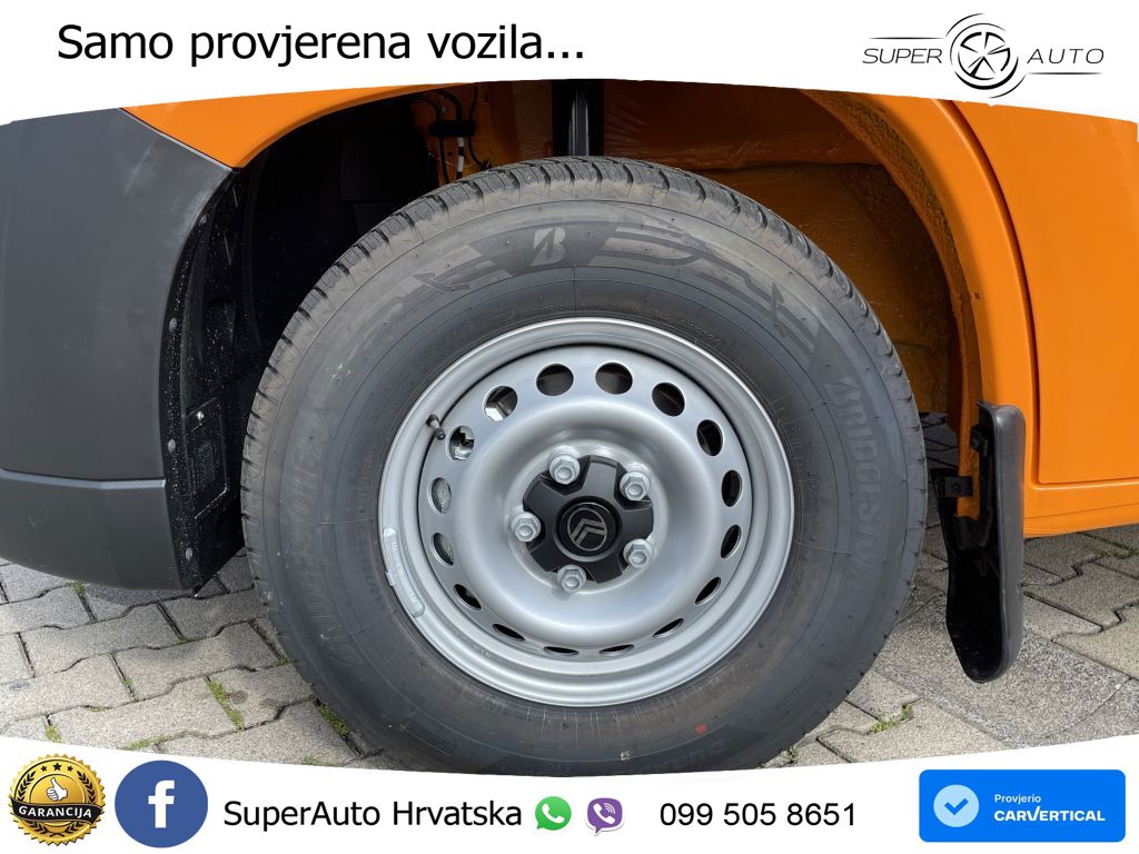 Citroën Jumper 140 KS
