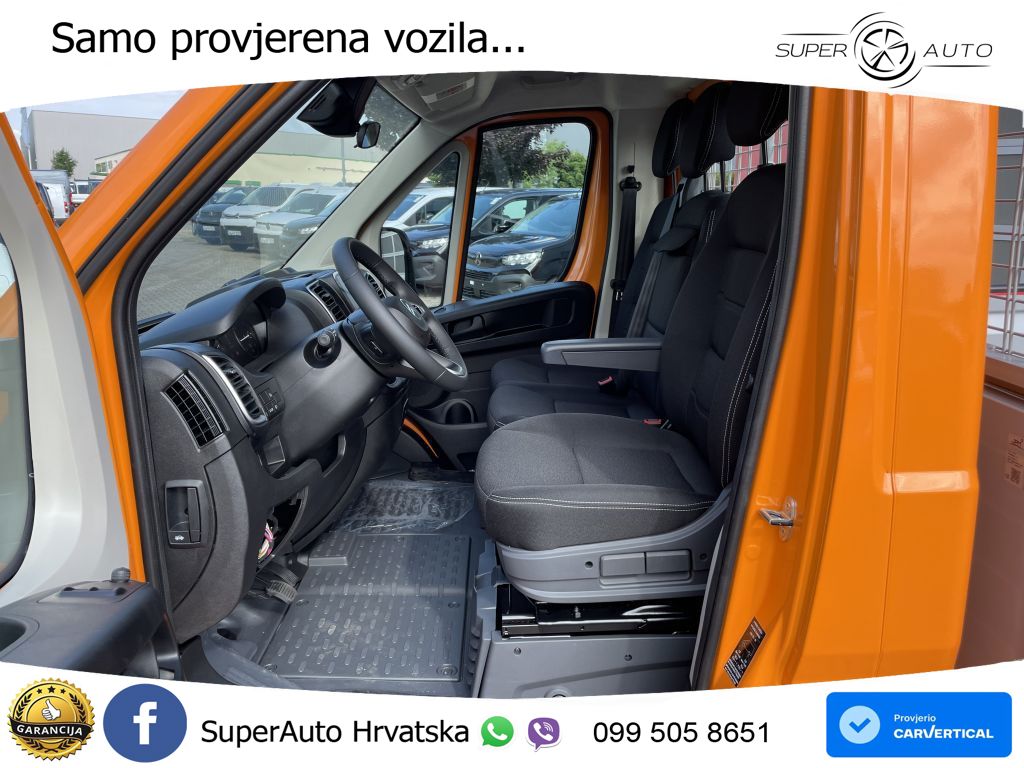 Citroën Jumper 140 KS