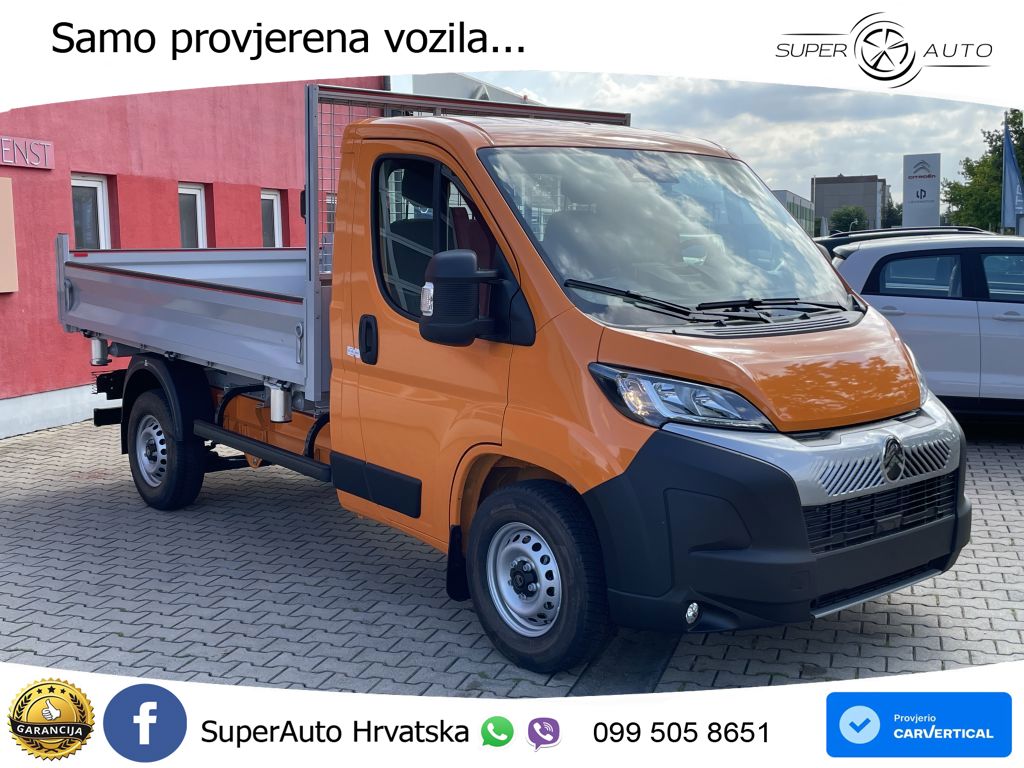 Citroën Jumper 140 KS