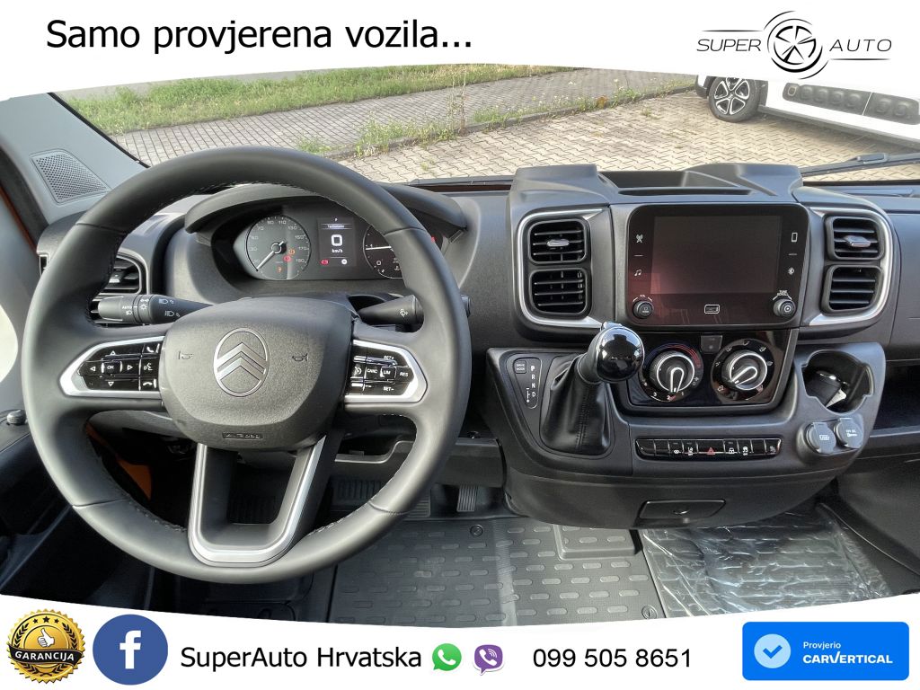Citroën Jumper 140 KS