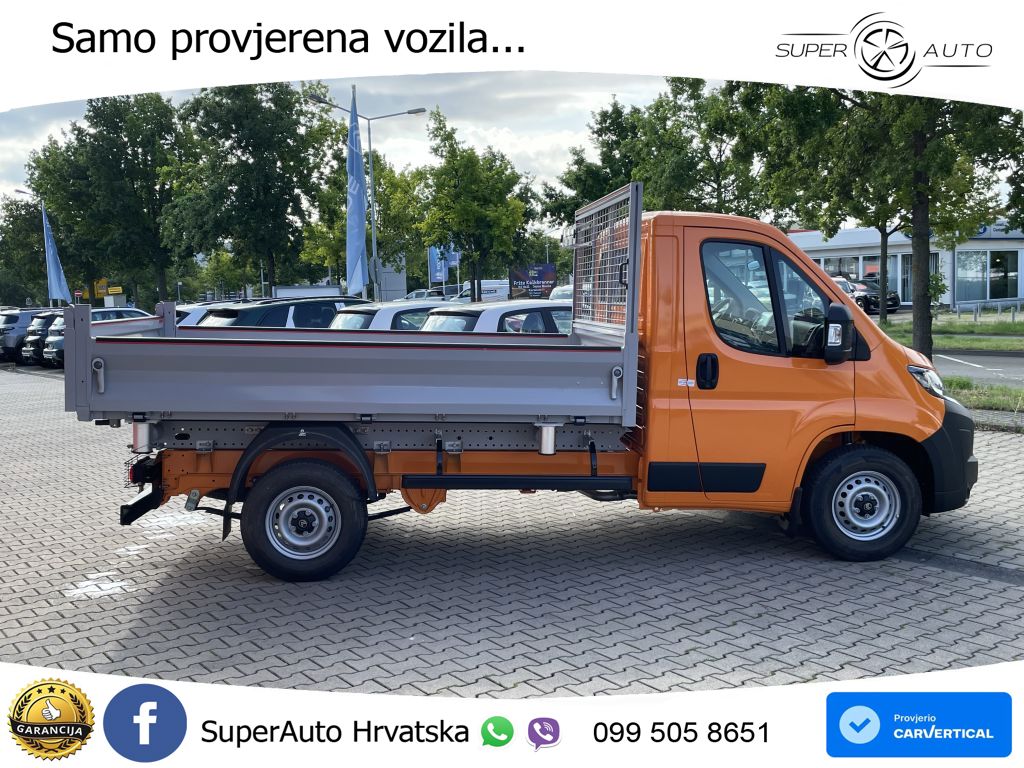 Citroën Jumper 140 KS