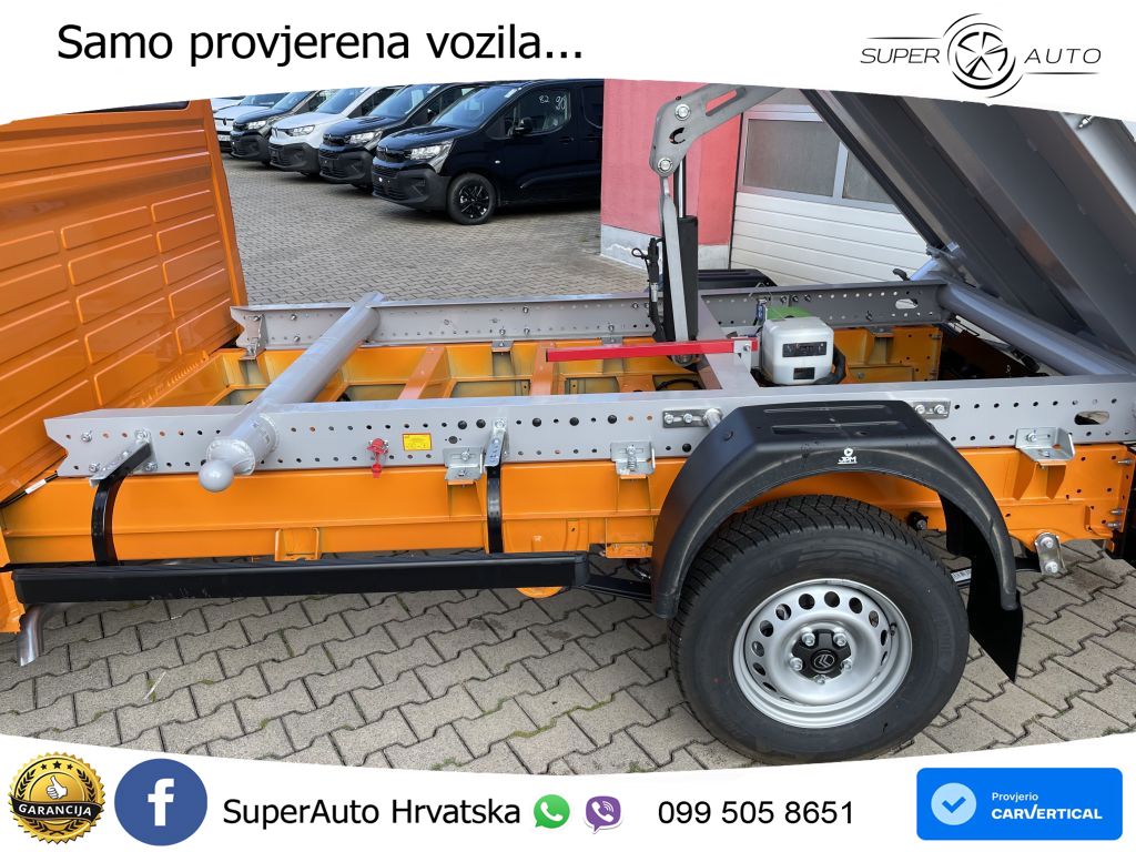 Citroën Jumper 140 KS