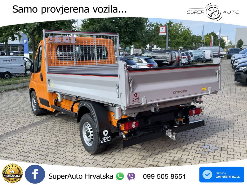 Citroën Jumper 140 KS