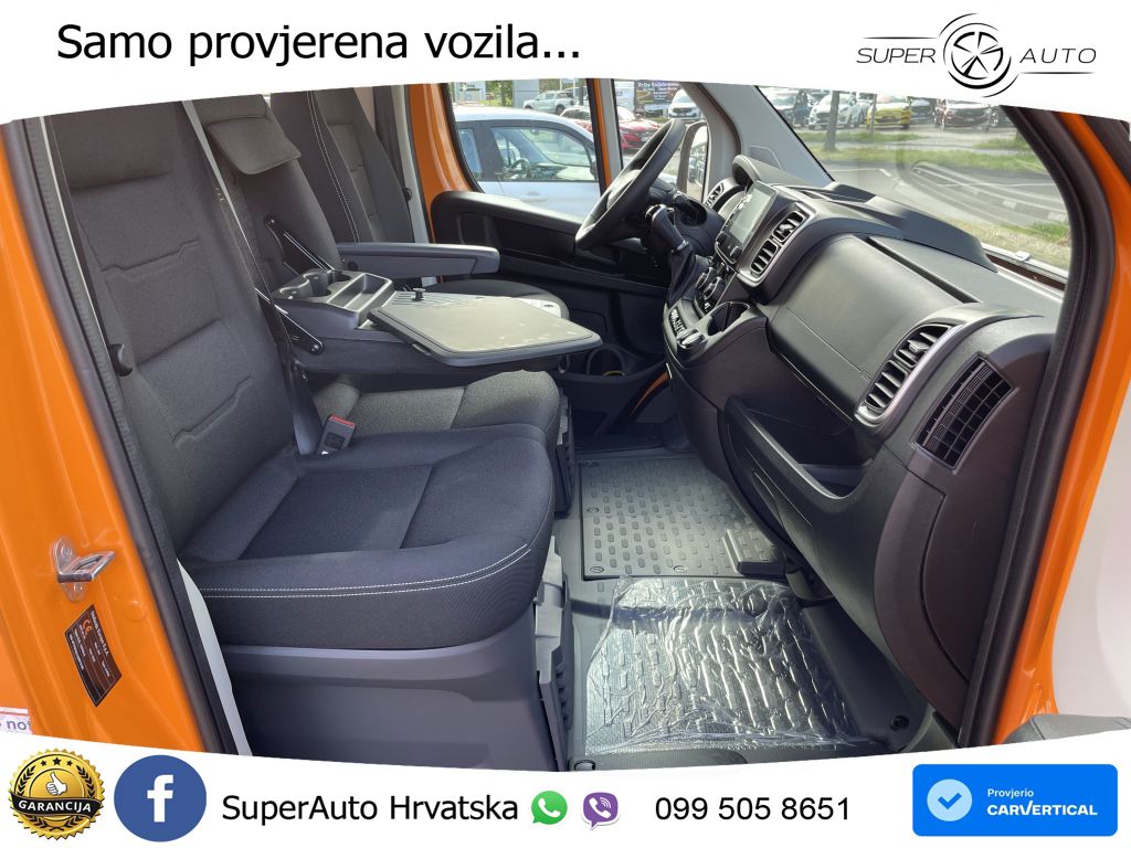 Citroën Jumper 140 KS