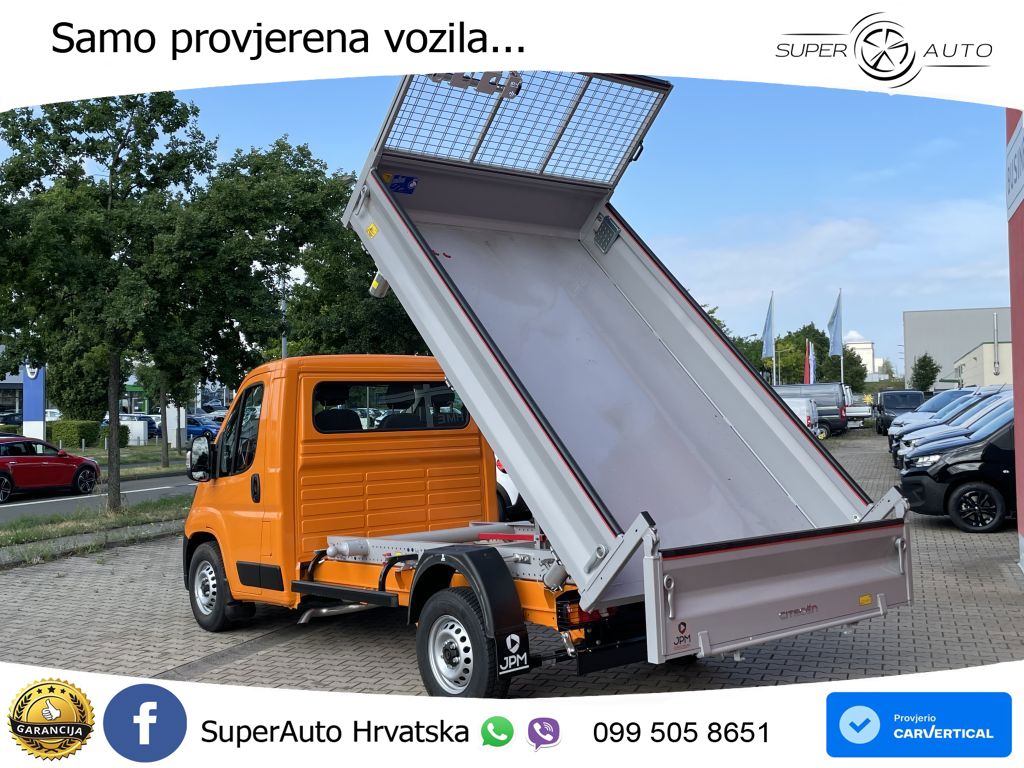 Citroën Jumper 140 KS