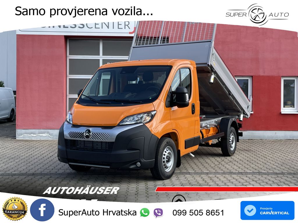 Citroën Jumper 140 KS
