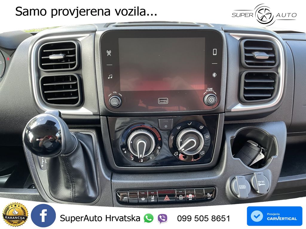 Citroën Jumper 140 KS