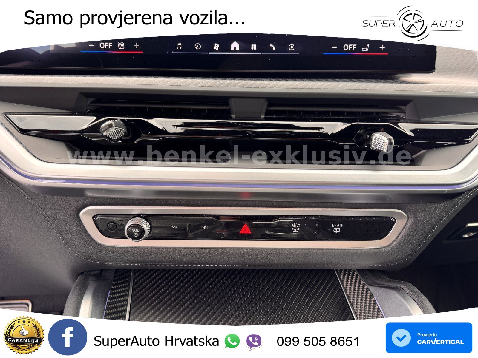 BMW XM Label Red 4.4 V8 (748 KS) xDrive Steptronic LED+GR SJED+ACC