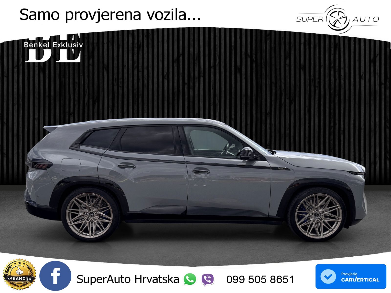 BMW XM Label Red 4.4 V8 (748 KS) xDrive Steptronic LED+GR SJED+ACC