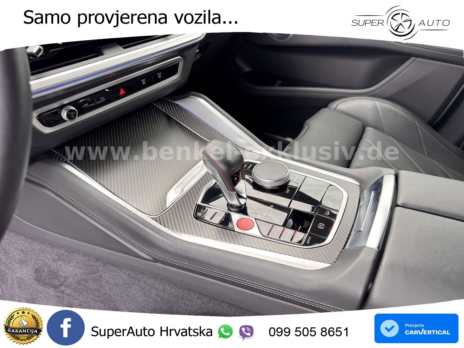 BMW XM Label Red 4.4 V8 (748 KS) xDrive Steptronic LED+GR SJED+ACC