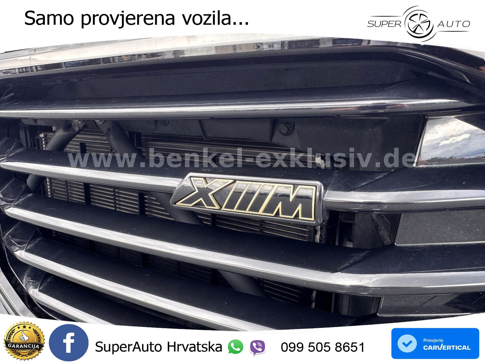 BMW XM Label Red 4.4 V8 (748 KS) xDrive Steptronic LED+GR SJED+ACC