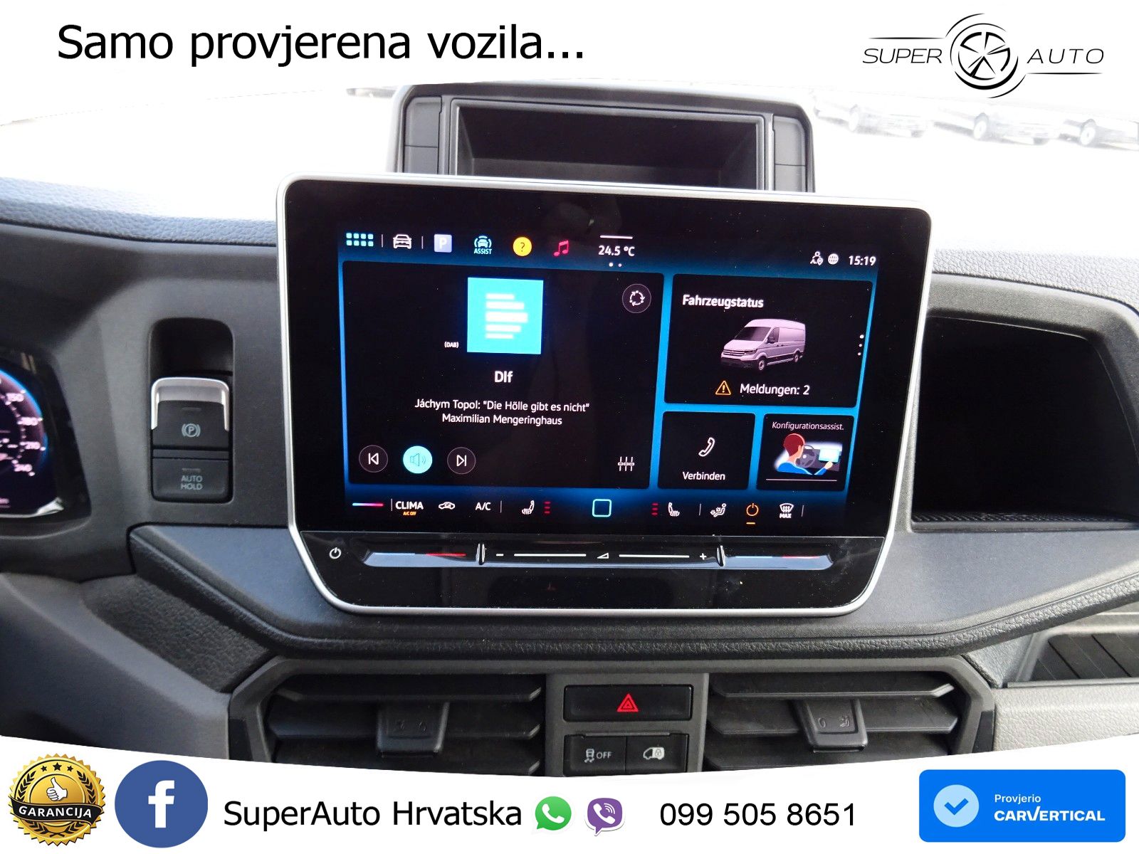 VW Crafter