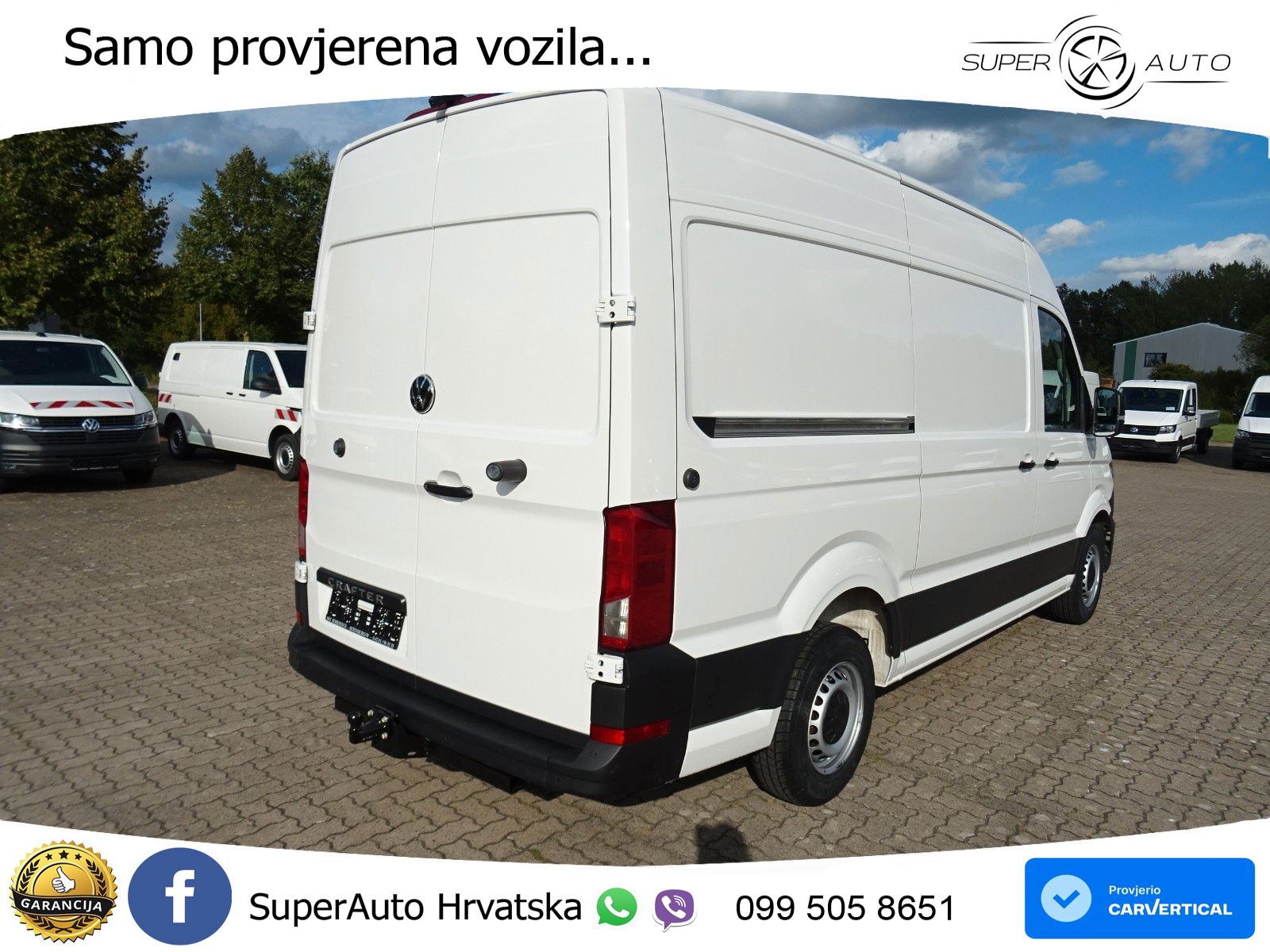 VW Crafter