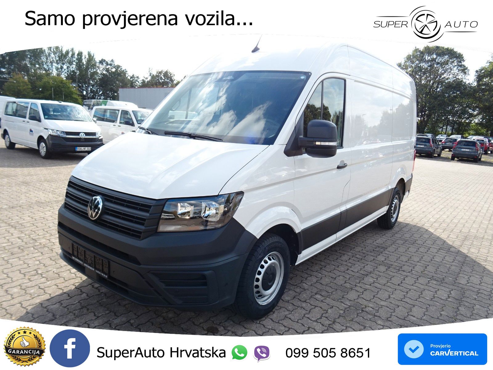 VW Crafter