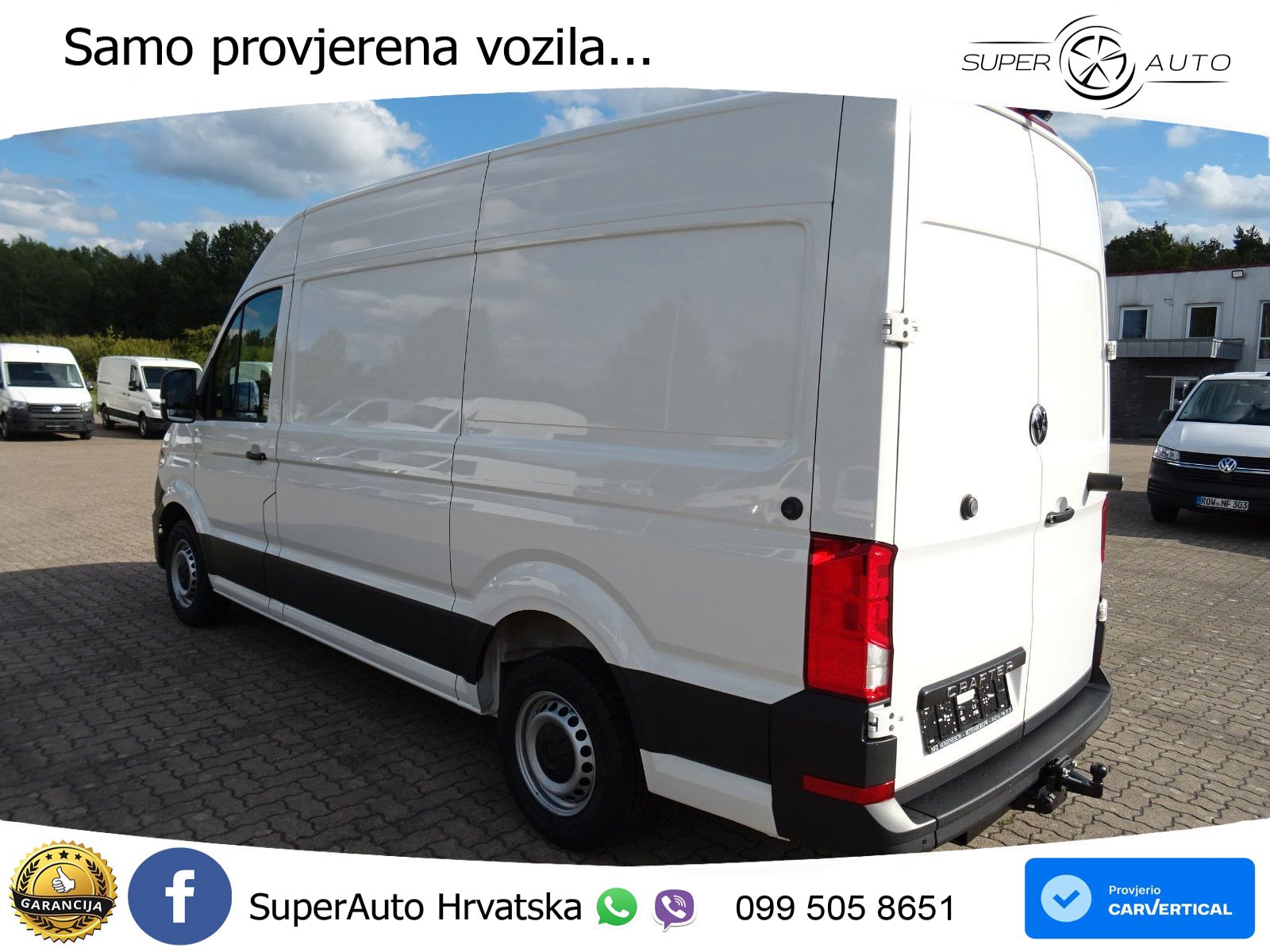 VW Crafter