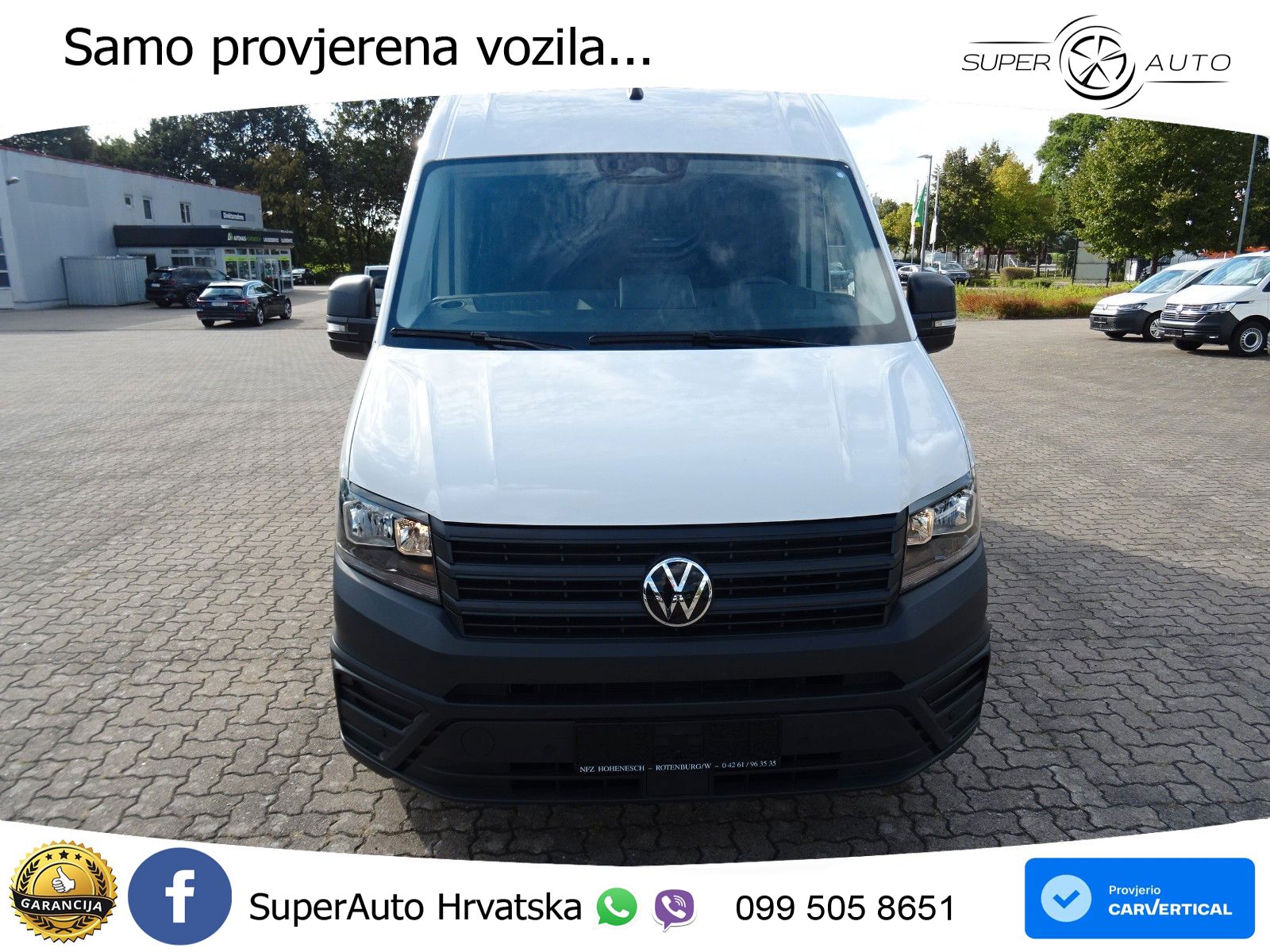 VW Crafter