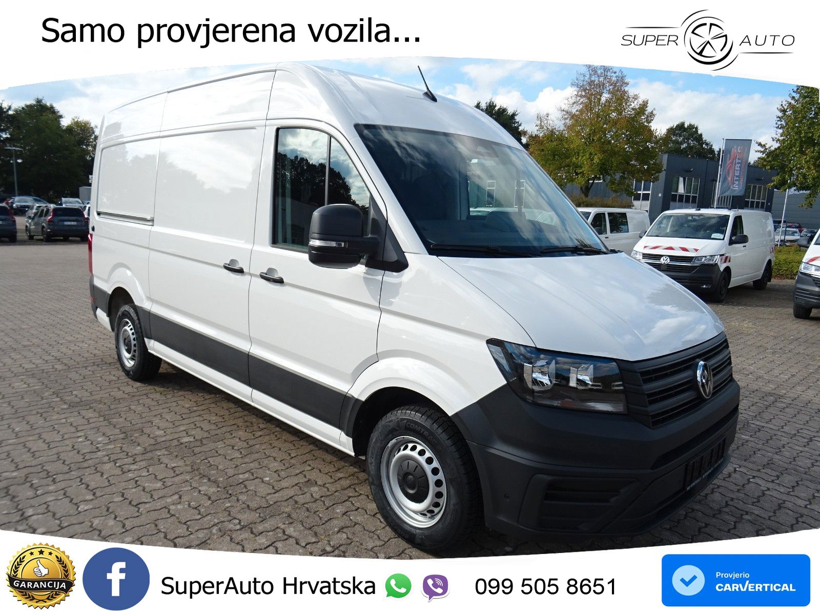 VW Crafter