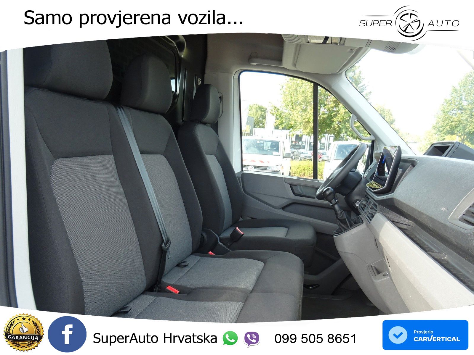 VW Crafter