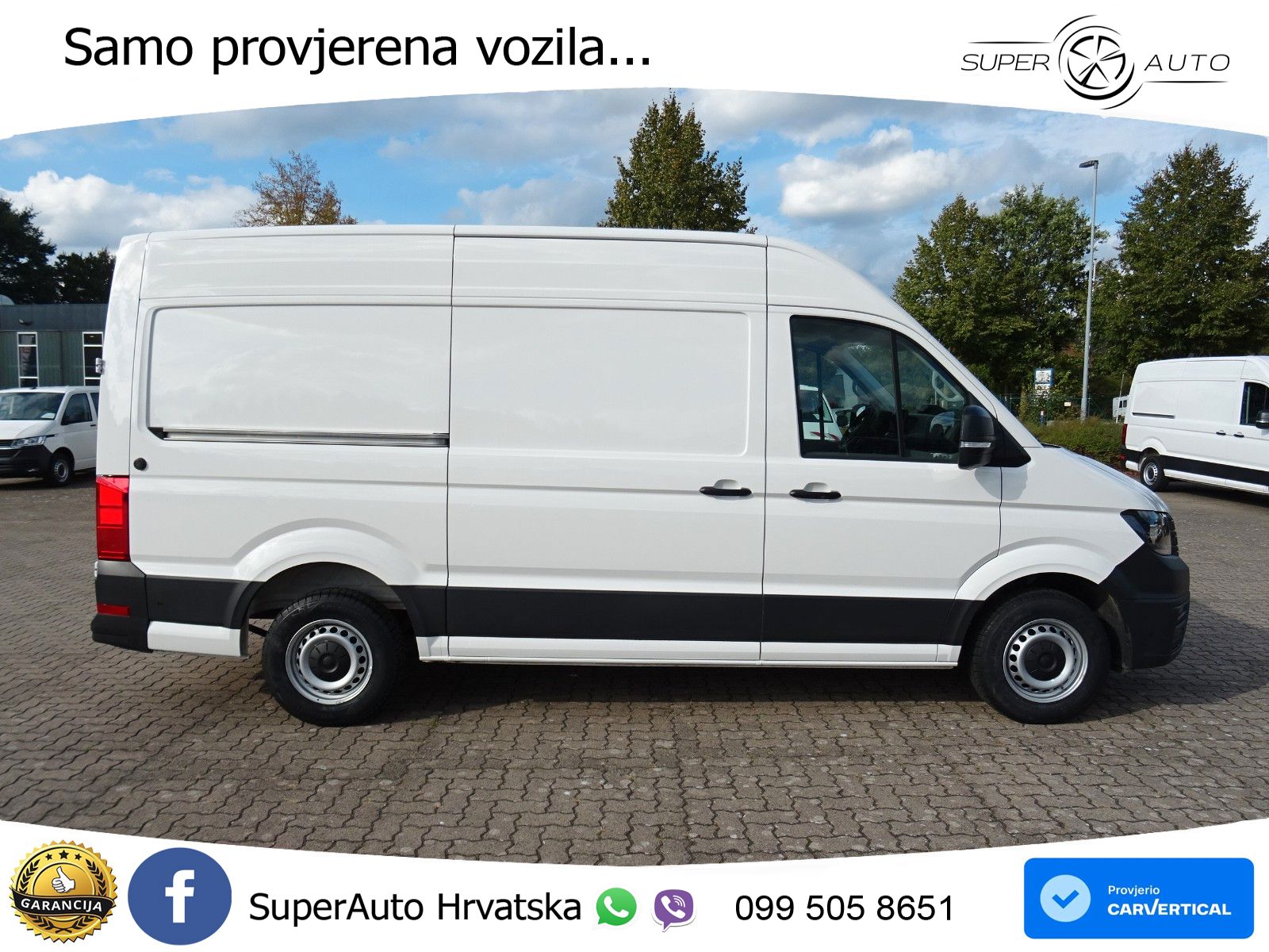 VW Crafter