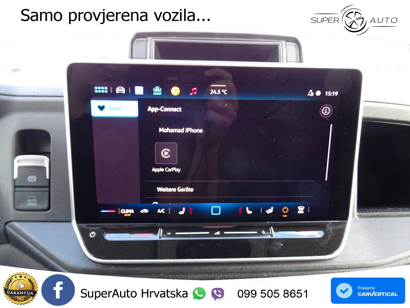 VW Crafter