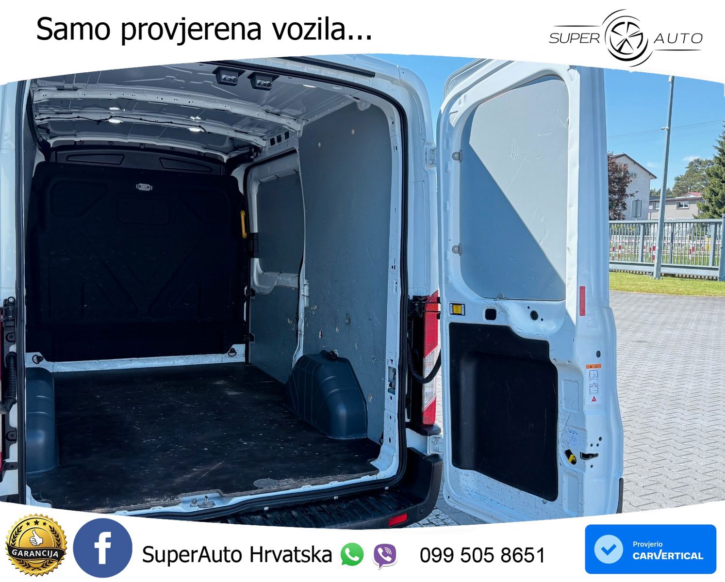 Ford Transit 131 KS