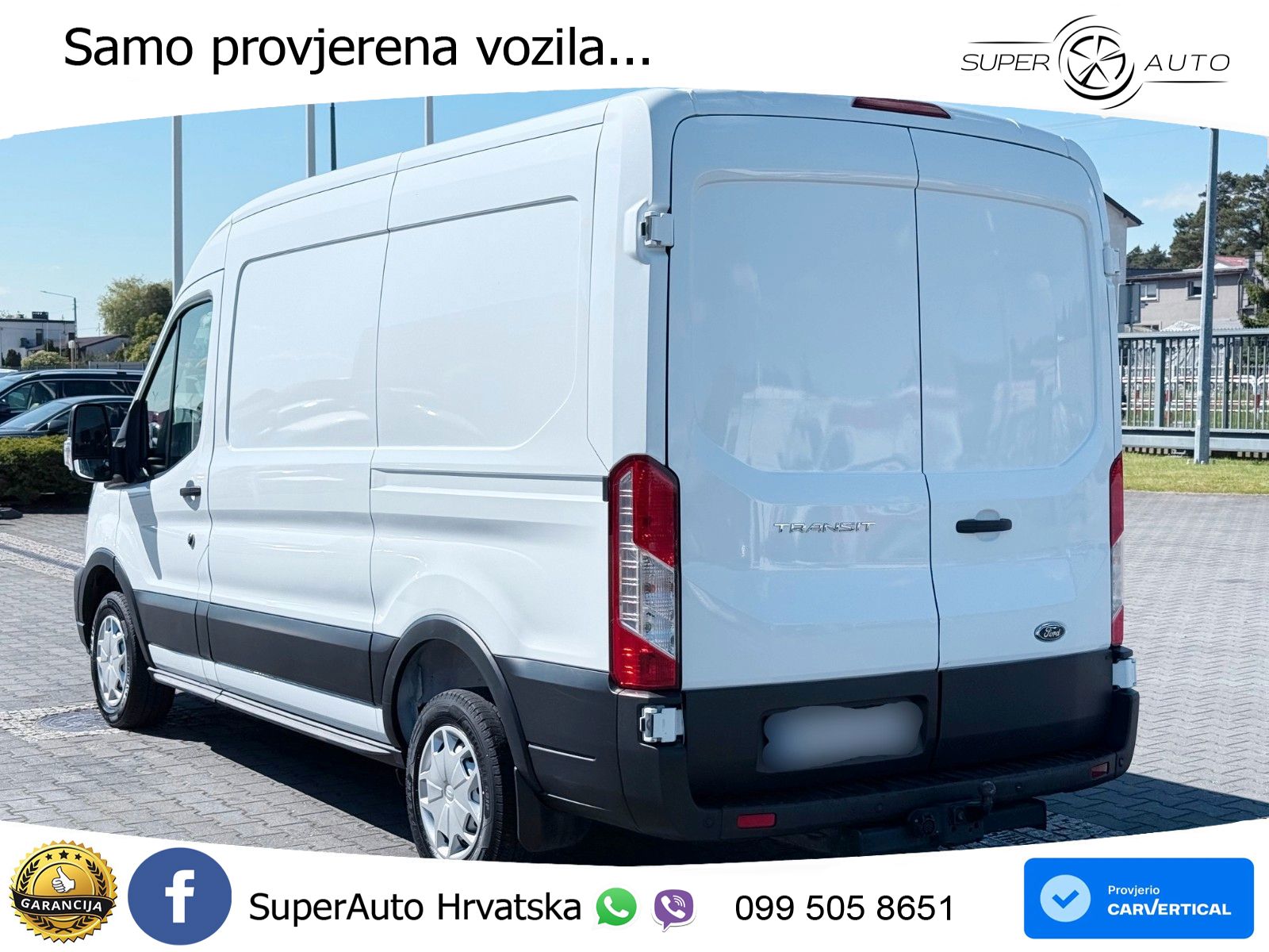 Ford Transit 131 KS
