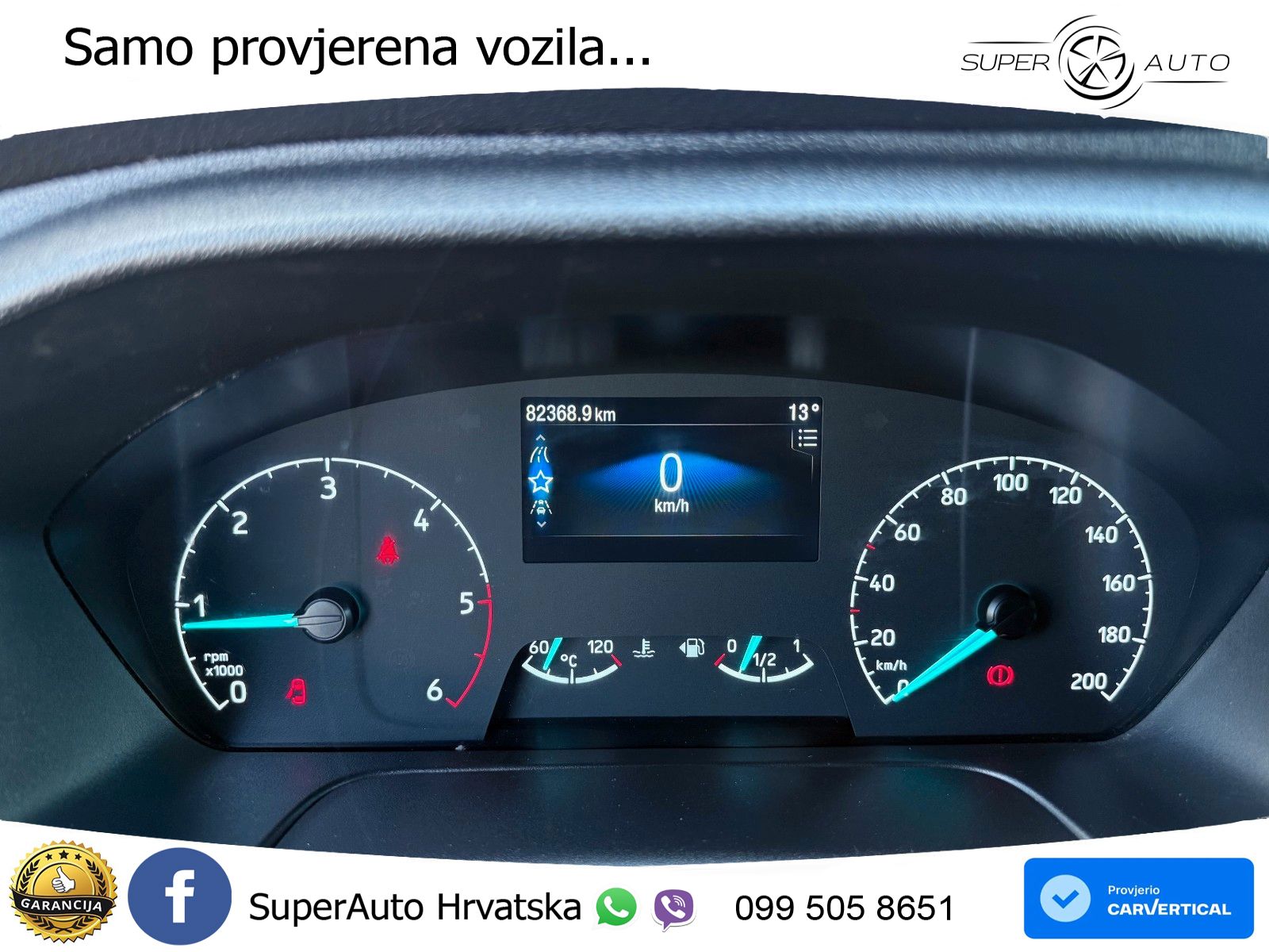 Ford Transit 131 KS