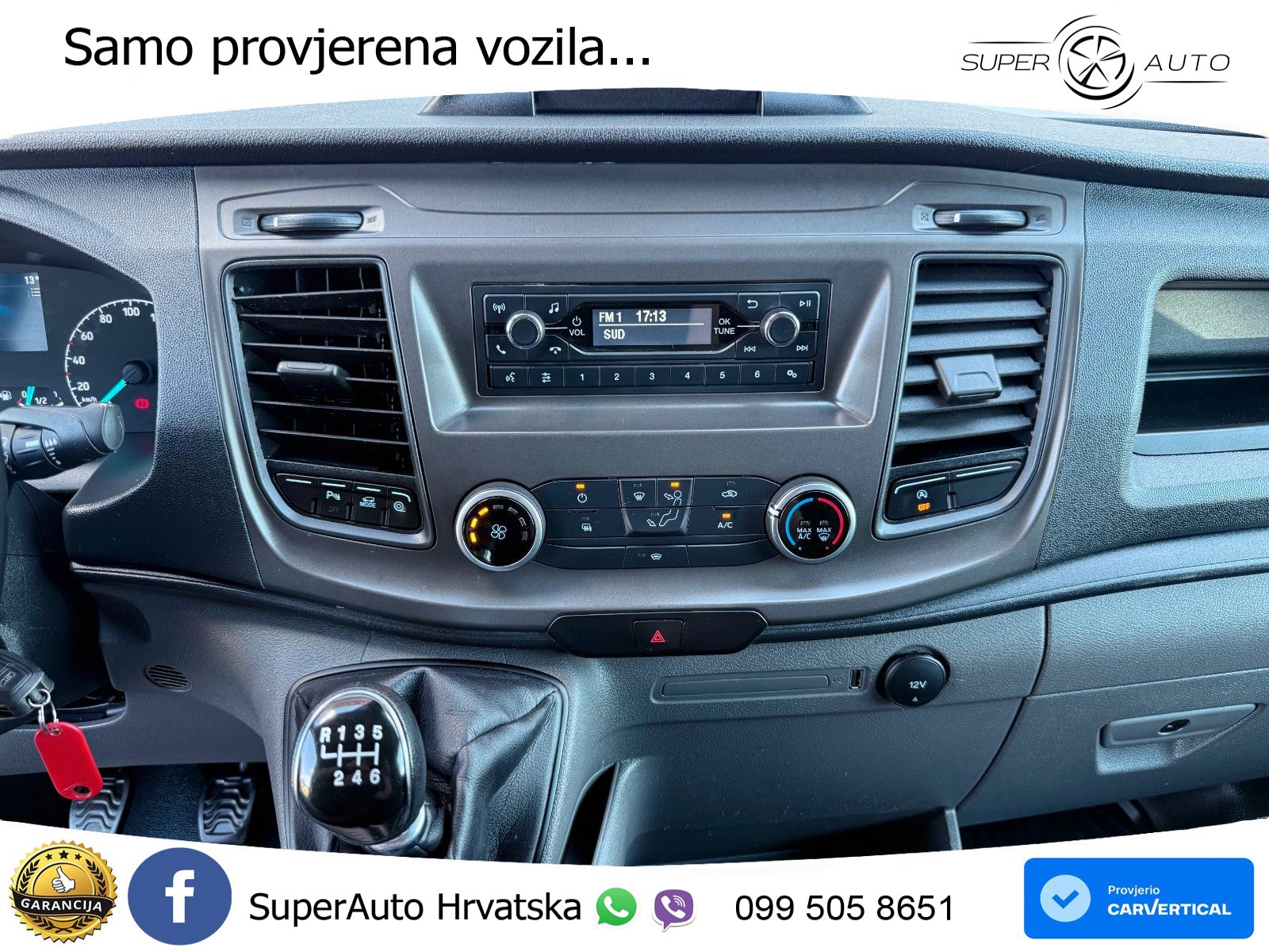 Ford Transit 131 KS