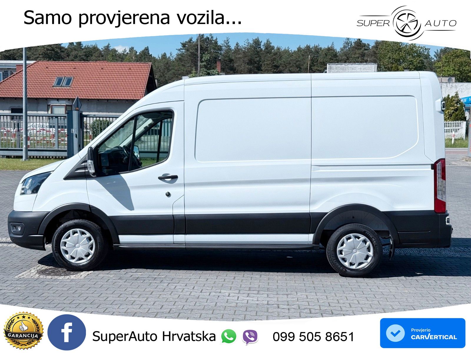 Ford Transit 131 KS