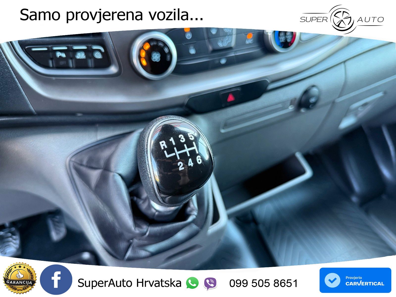 Ford Transit 131 KS