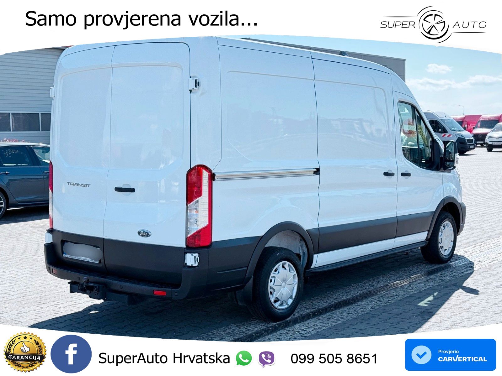 Ford Transit 131 KS