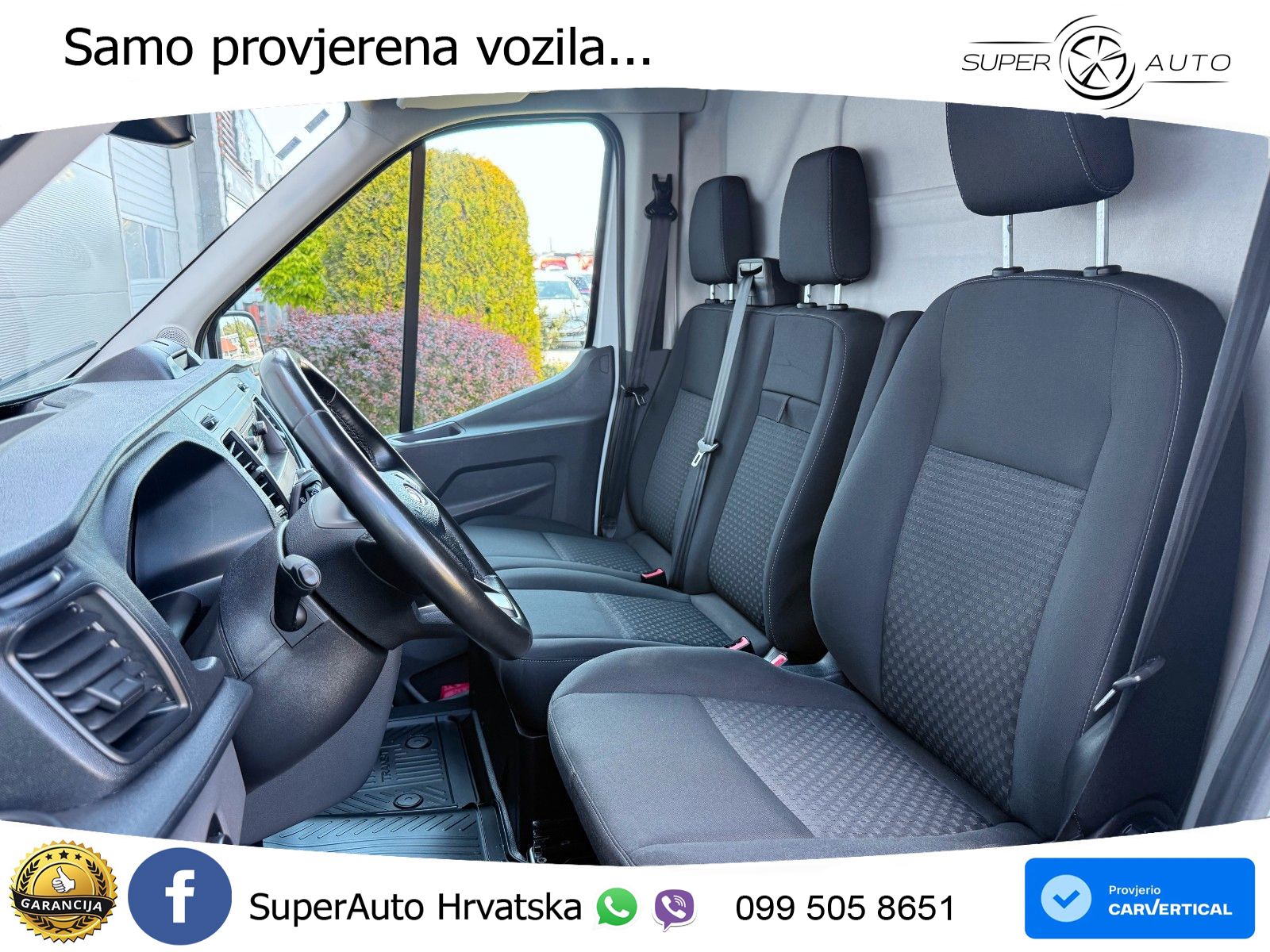 Ford Transit 131 KS