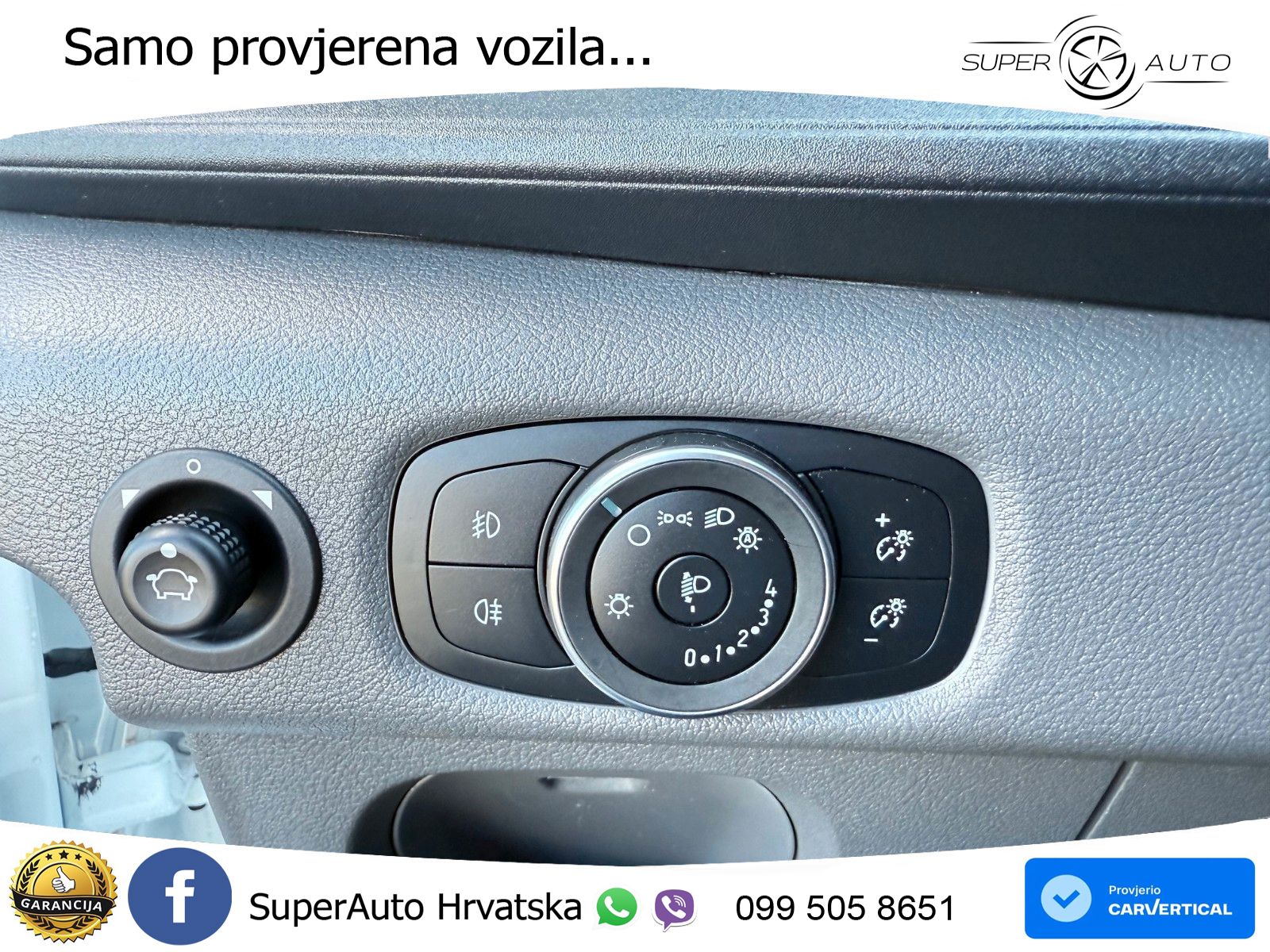 Ford Transit 131 KS