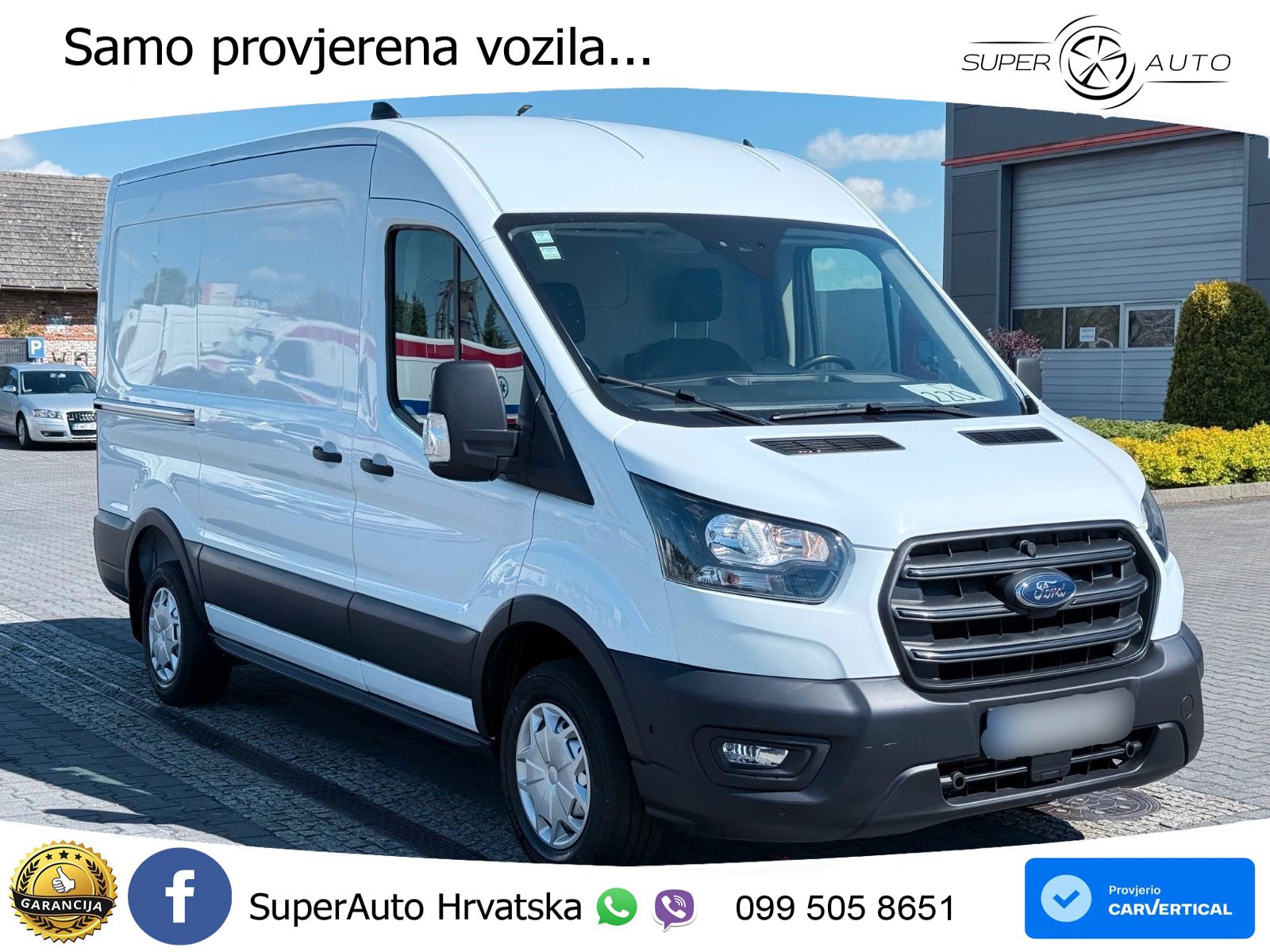Ford Transit 131 KS