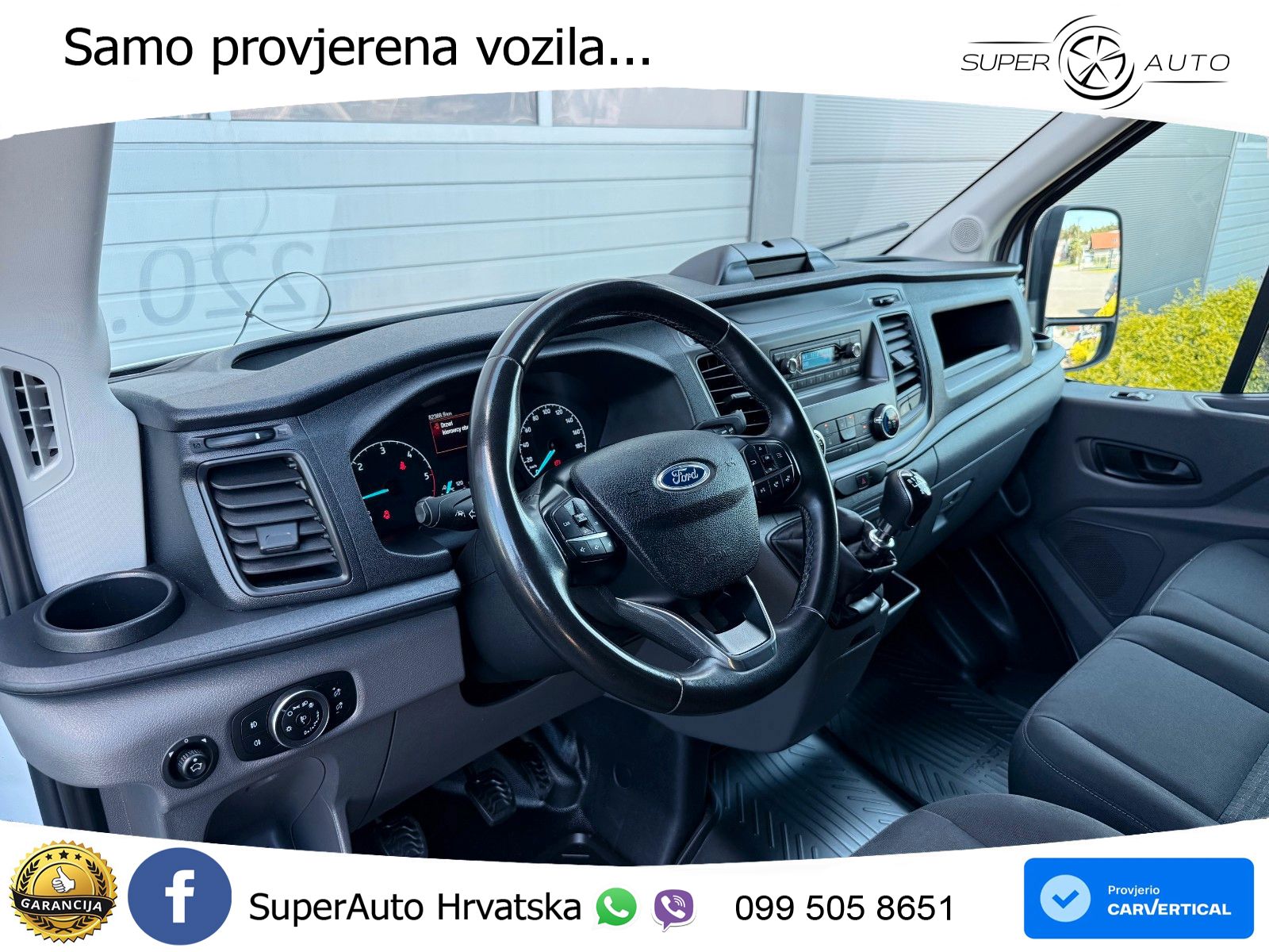 Ford Transit 131 KS