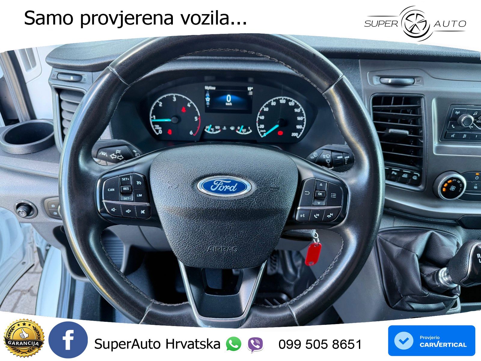 Ford Transit 131 KS