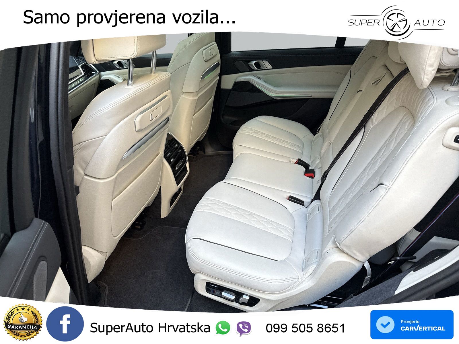 BMW X7 40d (352 KS) xDrive Steptronic M Sport