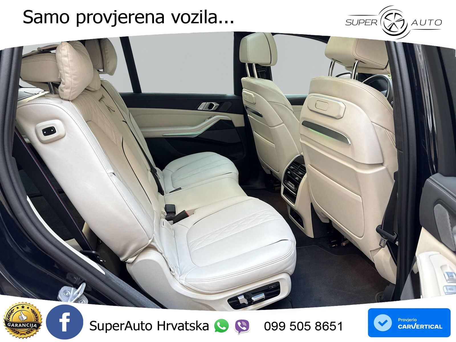 BMW X7 40d (352 KS) xDrive Steptronic M Sport
