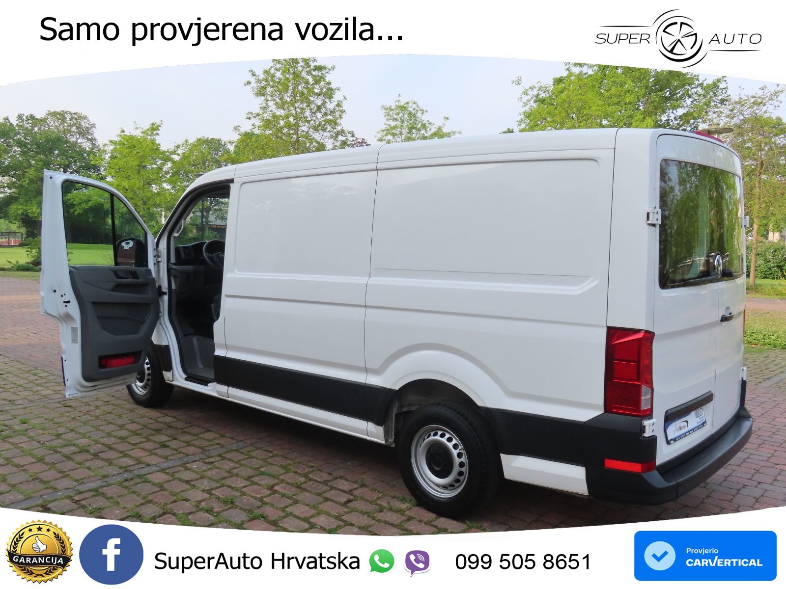 VW Crafter