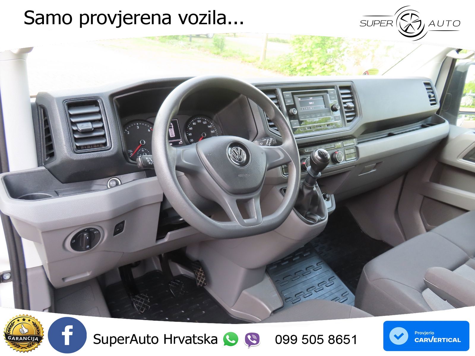 VW Crafter