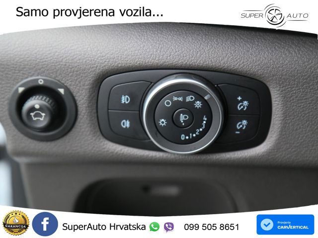 Ford Transit 155 KS