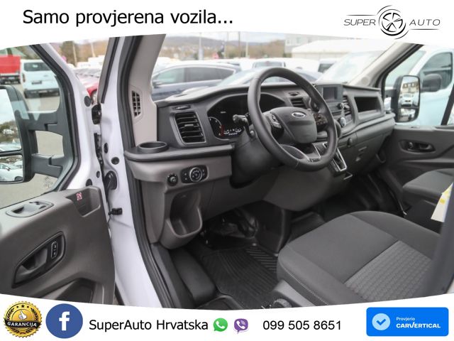 Ford Transit 155 KS