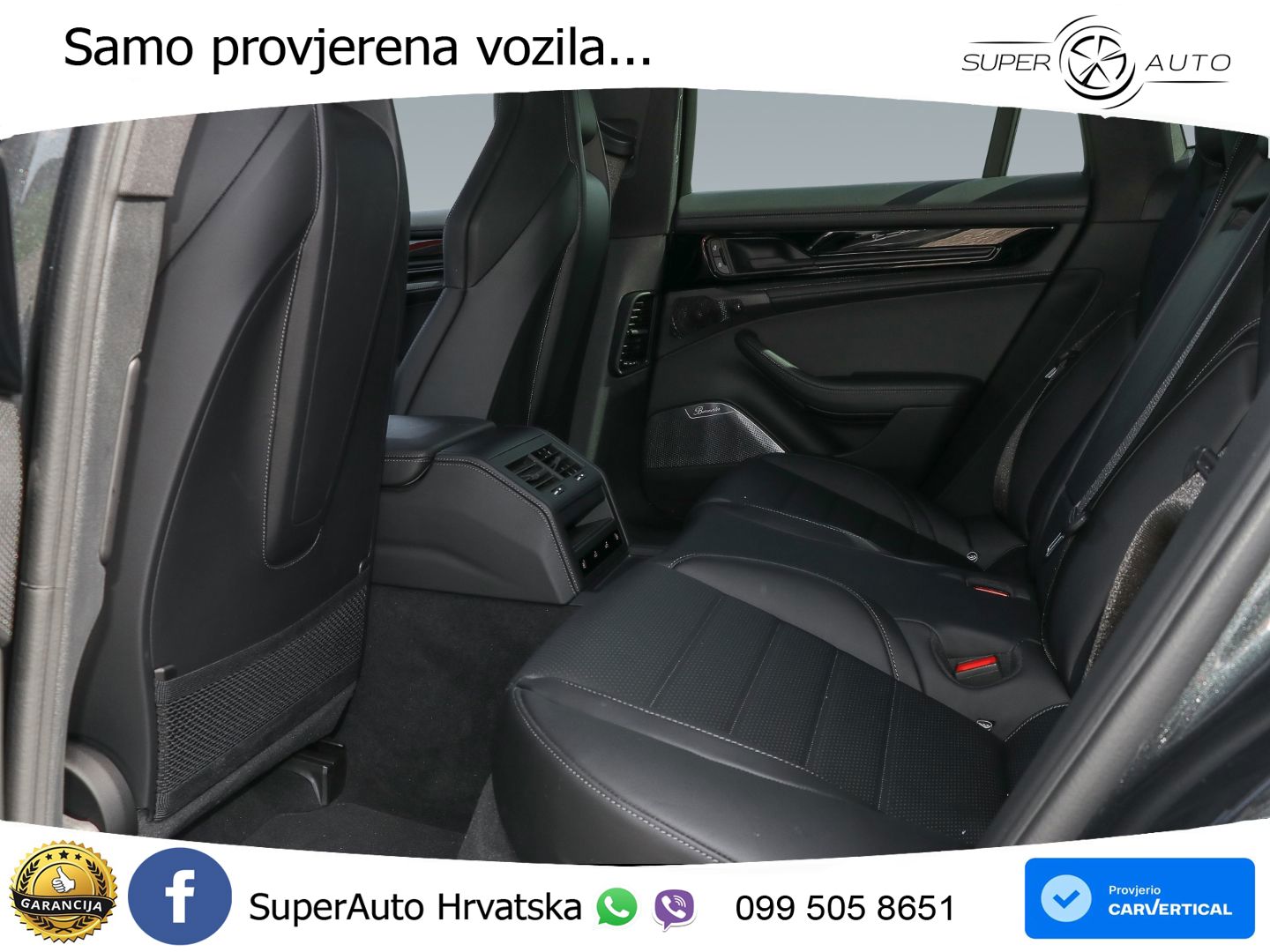 Porsche Panamera 4 2.9 V6 (470 KS) E-Hybrid PDK ACC+HEAD+4xGR SJED+360+PANO