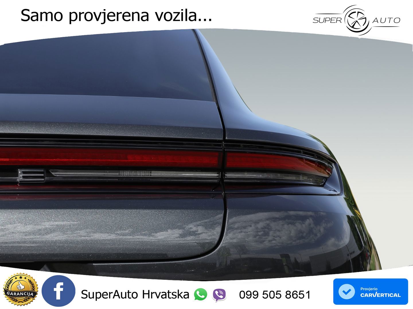 Porsche Panamera 4 2.9 V6 (470 KS) E-Hybrid PDK ACC+HEAD+4xGR SJED+360+PANO