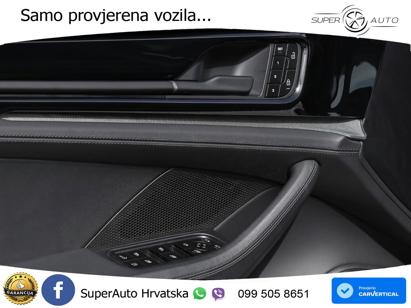 Porsche Panamera 4 2.9 V6 (470 KS) E-Hybrid PDK ACC+HEAD+4xGR SJED+360+PANO