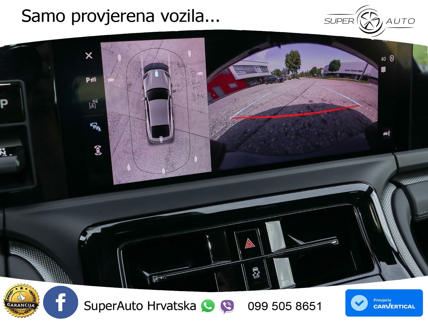 Porsche Panamera 4 2.9 V6 (470 KS) E-Hybrid PDK ACC+HEAD+4xGR SJED+360+PANO
