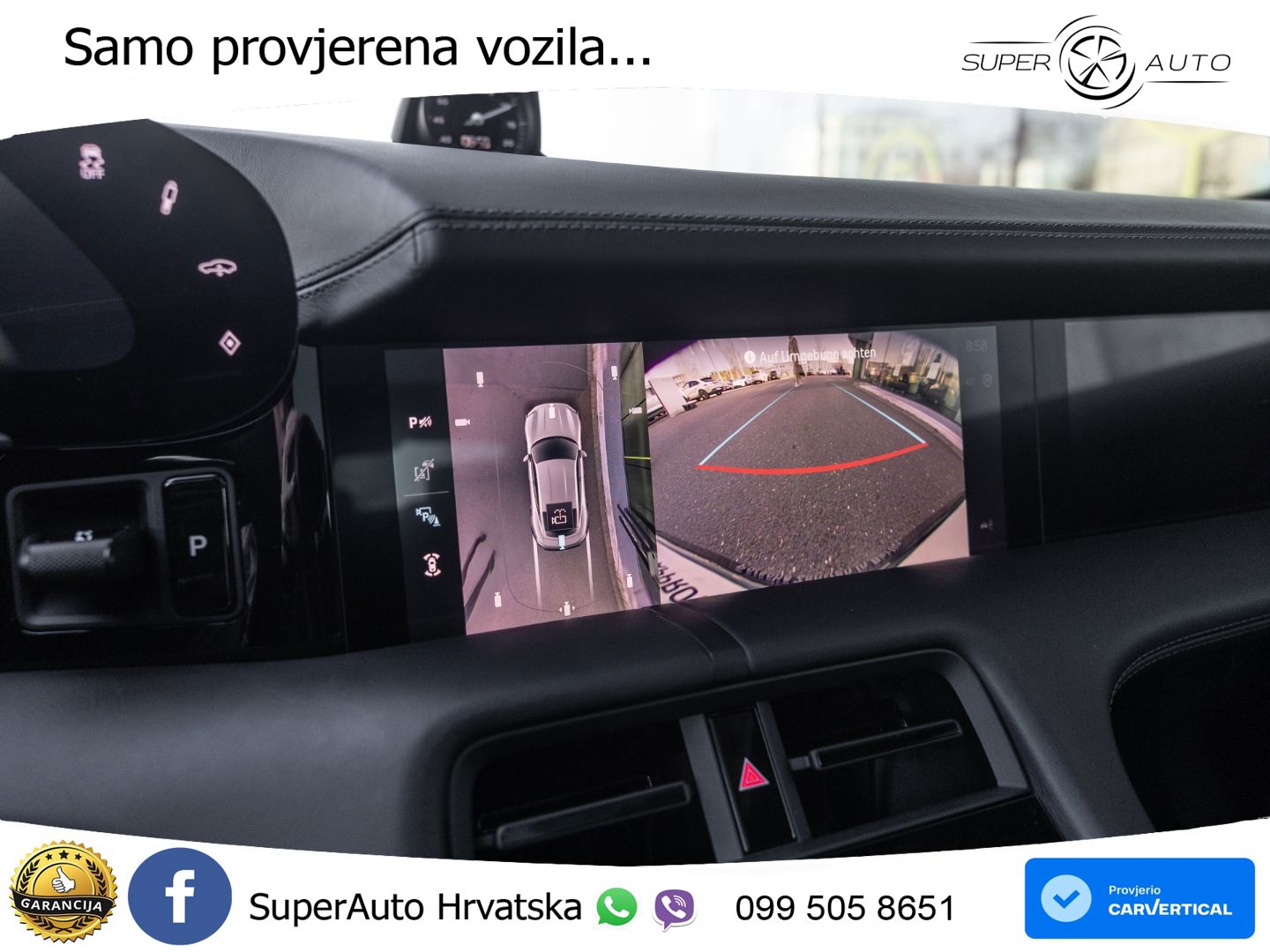 Porsche Taycan 105 kWh (435 KS)