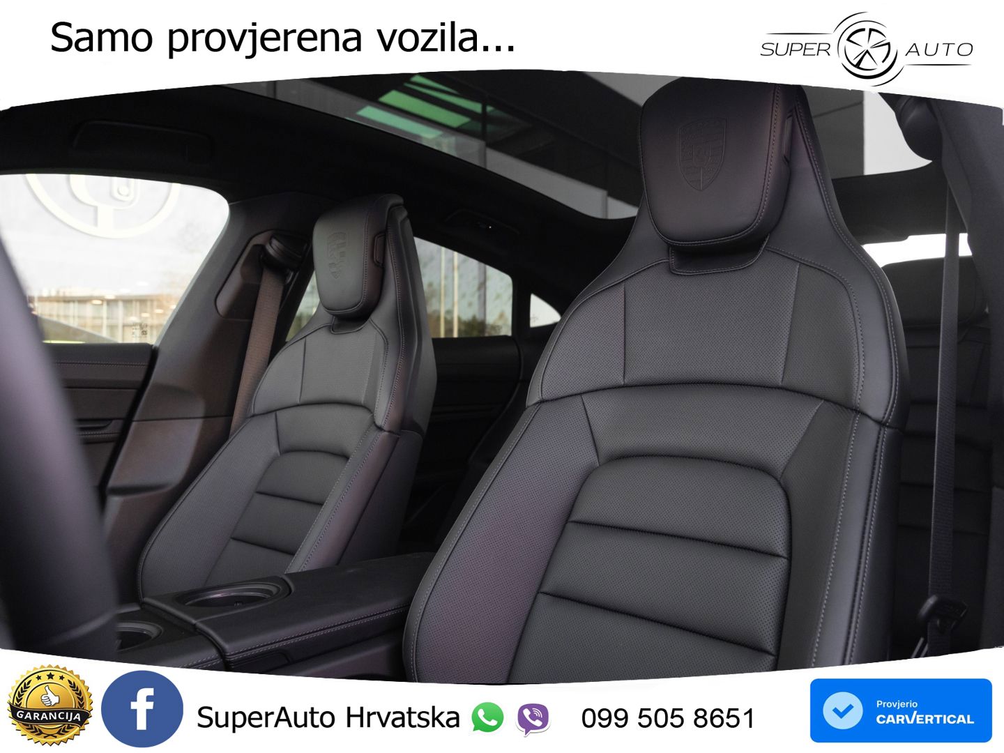 Porsche Taycan 105 kWh (435 KS)